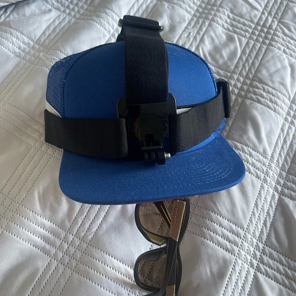 GoPro Black Adjustable Strap